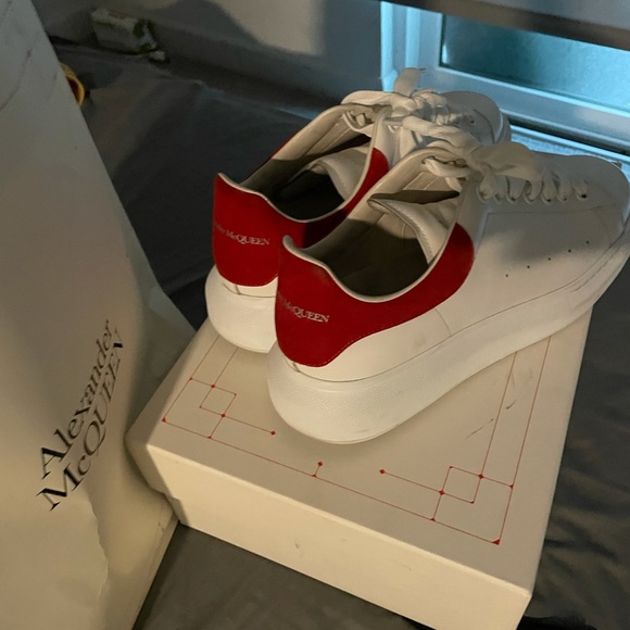 Alexander McQueen 100% Authentici size 42 Men - Picture 3 of 9